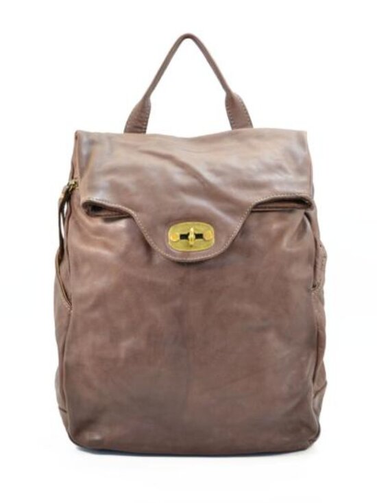 Z046 double compartment backpack main image 5